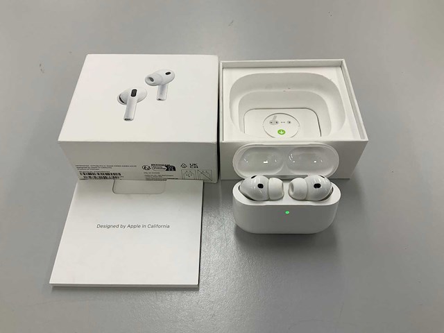 Apple a3063 airpods pro 3 mfhp4zm/a fmi - afbeelding 1 van  3