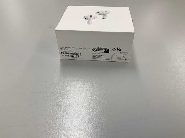 Apple a3063 airpods pro 3 mfhp4zm/a fmi - afbeelding 3 van  3