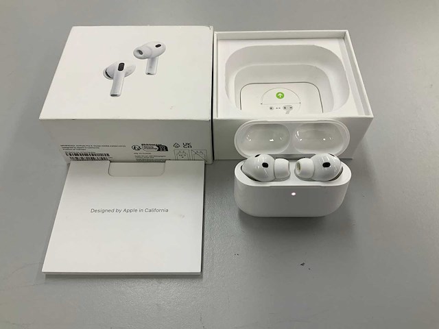 Apple a3063 airpods pro 3 mfhp4zm/a - afbeelding 1 van  3