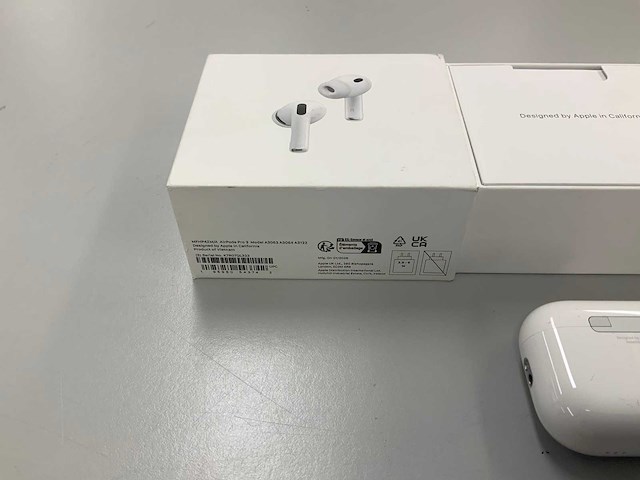 Apple a3063 airpods pro 3 mfhp4zm/a - afbeelding 3 van  3