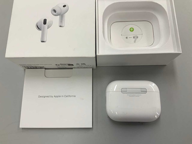 Apple a3063 airpods pro 3 mfhp4zm/a - afbeelding 2 van  3