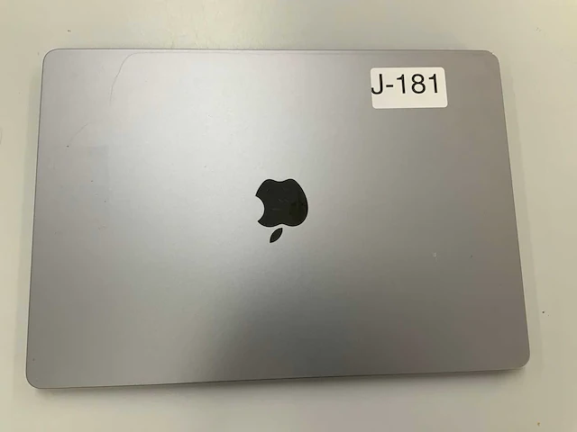 Apple a3114 15-inch macbook air mryu3ll/a laptop - afbeelding 2 van  3