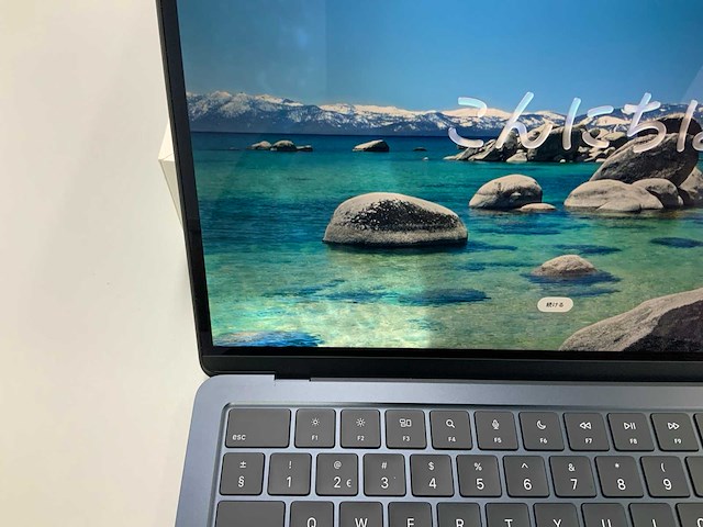 Apple a3240 13-inch macbook air m4 mw123n/a laptop - afbeelding 3 van  5