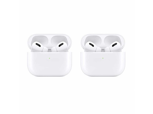 Apple airpods 2 (2x) - afbeelding 1 van  3