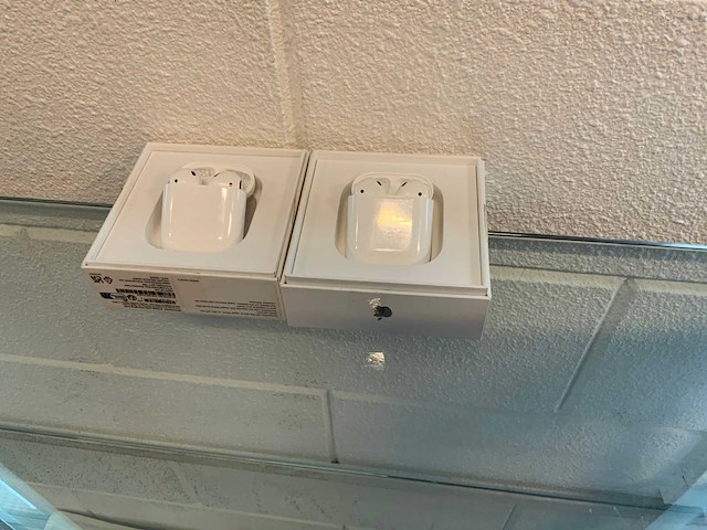 Apple airpods 2 (2x) - afbeelding 3 van  3