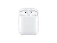 Apple airpods 2 met reguliere lightning oplaadcase - afbeelding 1 van  5