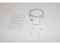 Apple airpods 2 wit - afbeelding 5 van  6