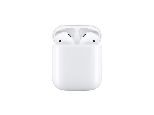 Apple airpods 2 wit - afbeelding 1 van  6