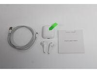 Apple airpods 2 wit - afbeelding 5 van  6