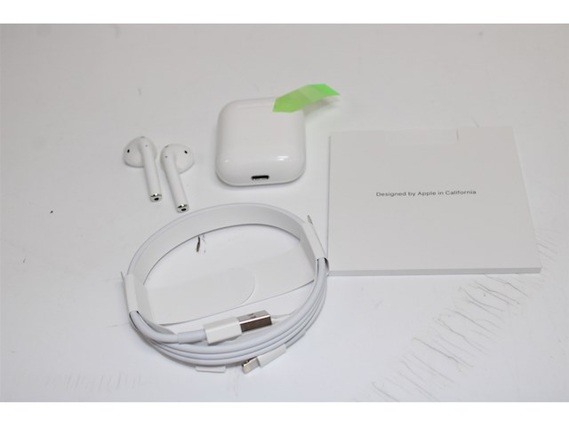 Apple airpods 2 wit - afbeelding 5 van  6