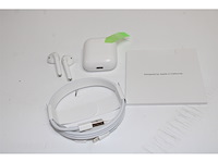 Apple airpods 2 wit - afbeelding 5 van  6