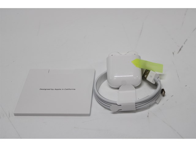 Apple airpods 2 wit - afbeelding 5 van  6