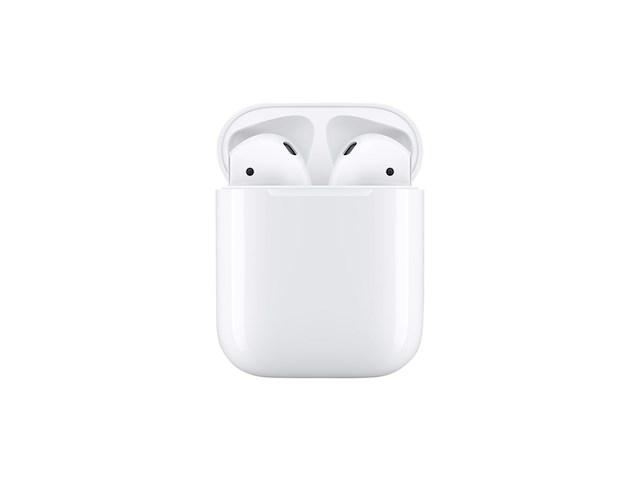 Apple airpods 2 wit - afbeelding 1 van  6