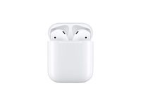 Apple airpods 2 wit - afbeelding 1 van  6