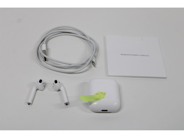 Apple airpods 2 wit - afbeelding 5 van  6