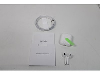 Apple airpods 2 wit - afbeelding 5 van  6