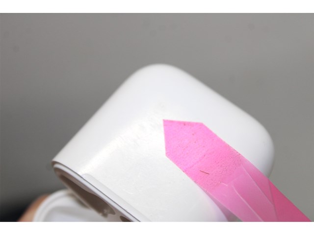 Apple airpods (2nd gen.) charging case wit - afbeelding 5 van  6