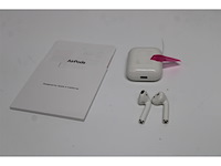 Apple airpods (2nd gen.) charging case wit - afbeelding 6 van  6