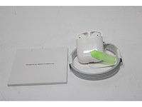Apple airpods (2nd gen.) charging case wit - afbeelding 5 van  6