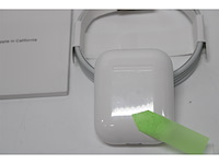 Apple airpods (2nd gen.) charging case wit - afbeelding 6 van  6