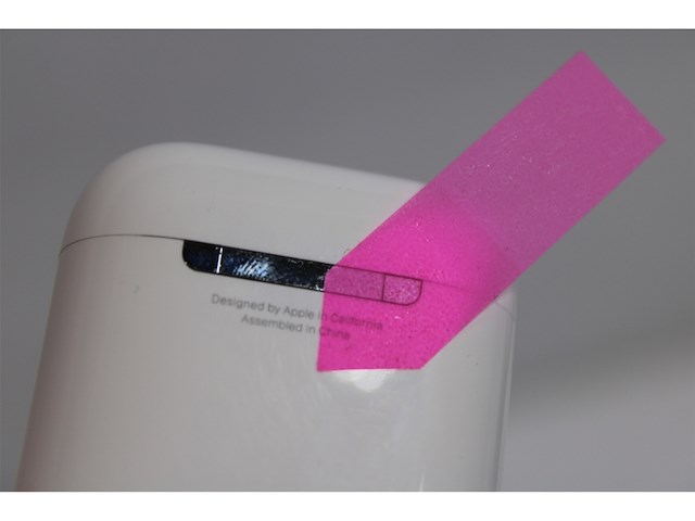 Apple airpods (2nd gen.) charging case wit - afbeelding 6 van  6