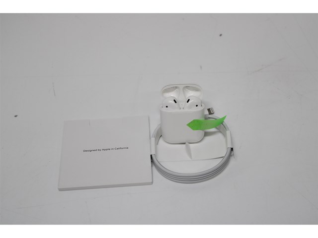 Apple airpods (2nd gen.) charging case wit - afbeelding 5 van  6