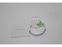 Apple airpods (2nd gen.) charging case wit - afbeelding 5 van  6