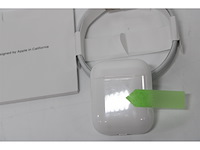 Apple airpods (2nd gen.) charging case wit - afbeelding 6 van  6