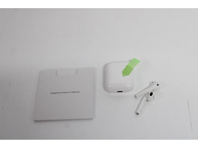 Apple airpods (2nd gen.) charging case wit - afbeelding 5 van  6