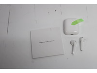 Apple airpods (2nd gen.) charging case wit - afbeelding 5 van  6