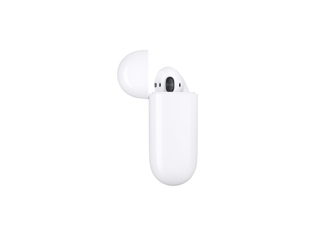 Apple airpods 2nd gen wit - afbeelding 2 van  6