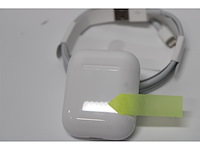 Apple airpods 2nd gen wit - afbeelding 6 van  6
