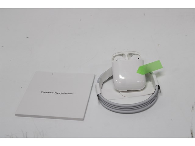 Apple airpods (2nd gen.) wit - afbeelding 5 van  6