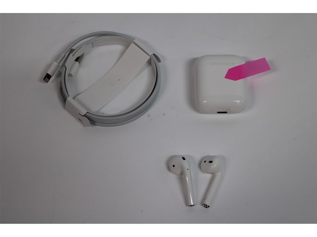 Apple airpods (2nd gen.) wit - afbeelding 5 van  6