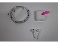 Apple airpods (2nd gen.) wit - afbeelding 5 van  6