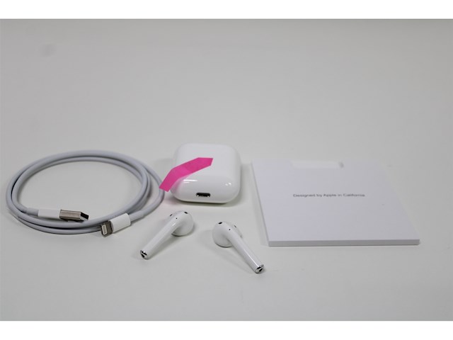 Apple airpods (2nd gen.) wit - afbeelding 5 van  6