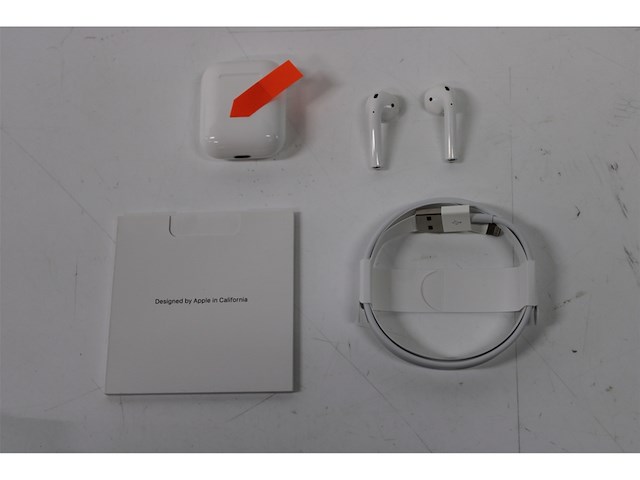 Apple airpods (2nd gen.) wit - afbeelding 5 van  6
