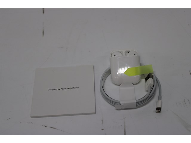 Apple airpods (2nd generation) wit - afbeelding 5 van  6