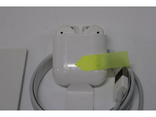 Apple airpods (2nd generation) wit - afbeelding 6 van  6