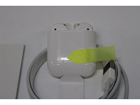 Apple airpods (2nd generation) wit - afbeelding 6 van  6