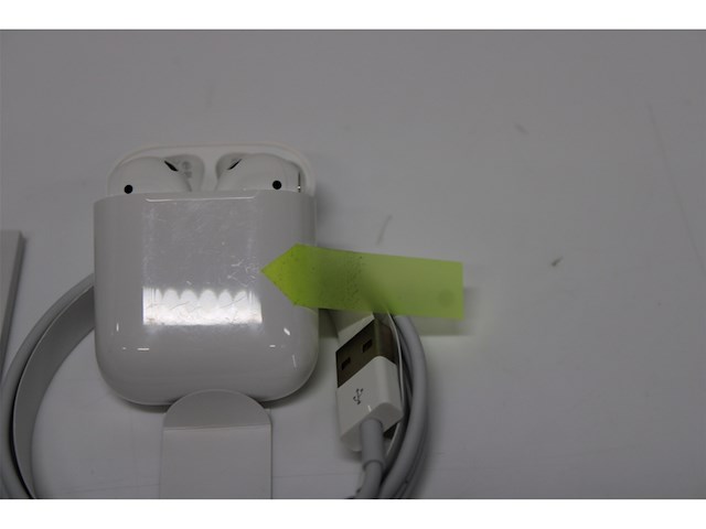 Apple airpods (2nd generation) wit - afbeelding 6 van  6