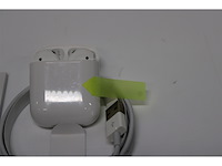 Apple airpods (2nd generation) wit - afbeelding 6 van  6