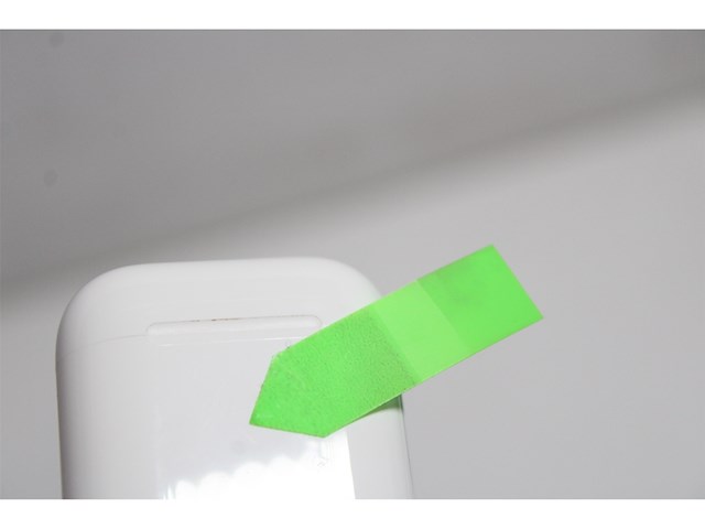 Apple airpods (2nd generation) wit - afbeelding 6 van  6