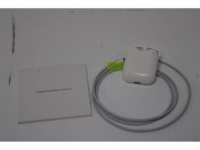 Apple airpods (2nd generation) wit - afbeelding 5 van  6