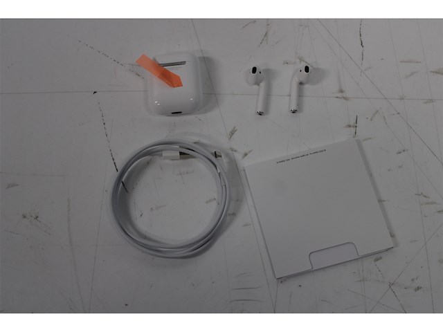 Apple airpods 2nd generation wit - afbeelding 5 van  6