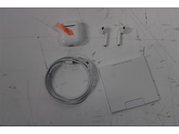 Apple airpods 2nd generation wit - afbeelding 5 van  6
