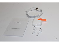 Apple airpods 2nd generation wit - afbeelding 5 van  6