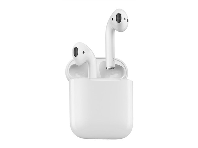 Apple airpods 2nd generation wit - afbeelding 1 van  6