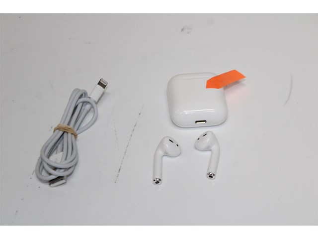 Apple airpods 2nd generation wit - afbeelding 5 van  6