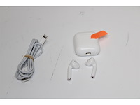 Apple airpods 2nd generation wit - afbeelding 5 van  6